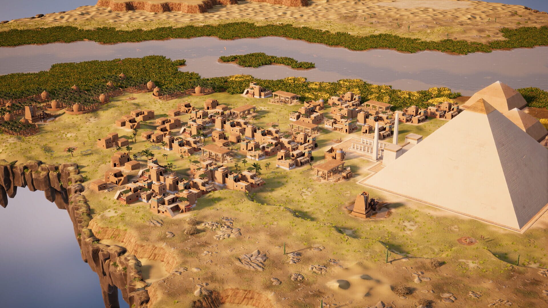 Screenshot for TerraScape: Ancient Egypt