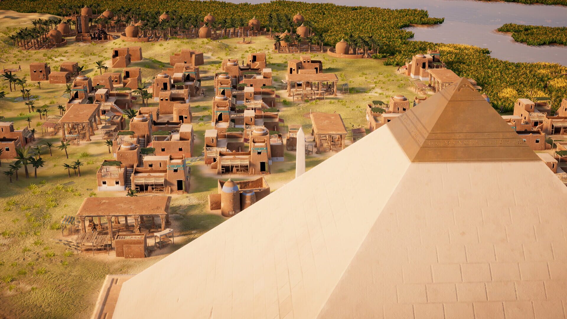 Screenshot for TerraScape: Ancient Egypt