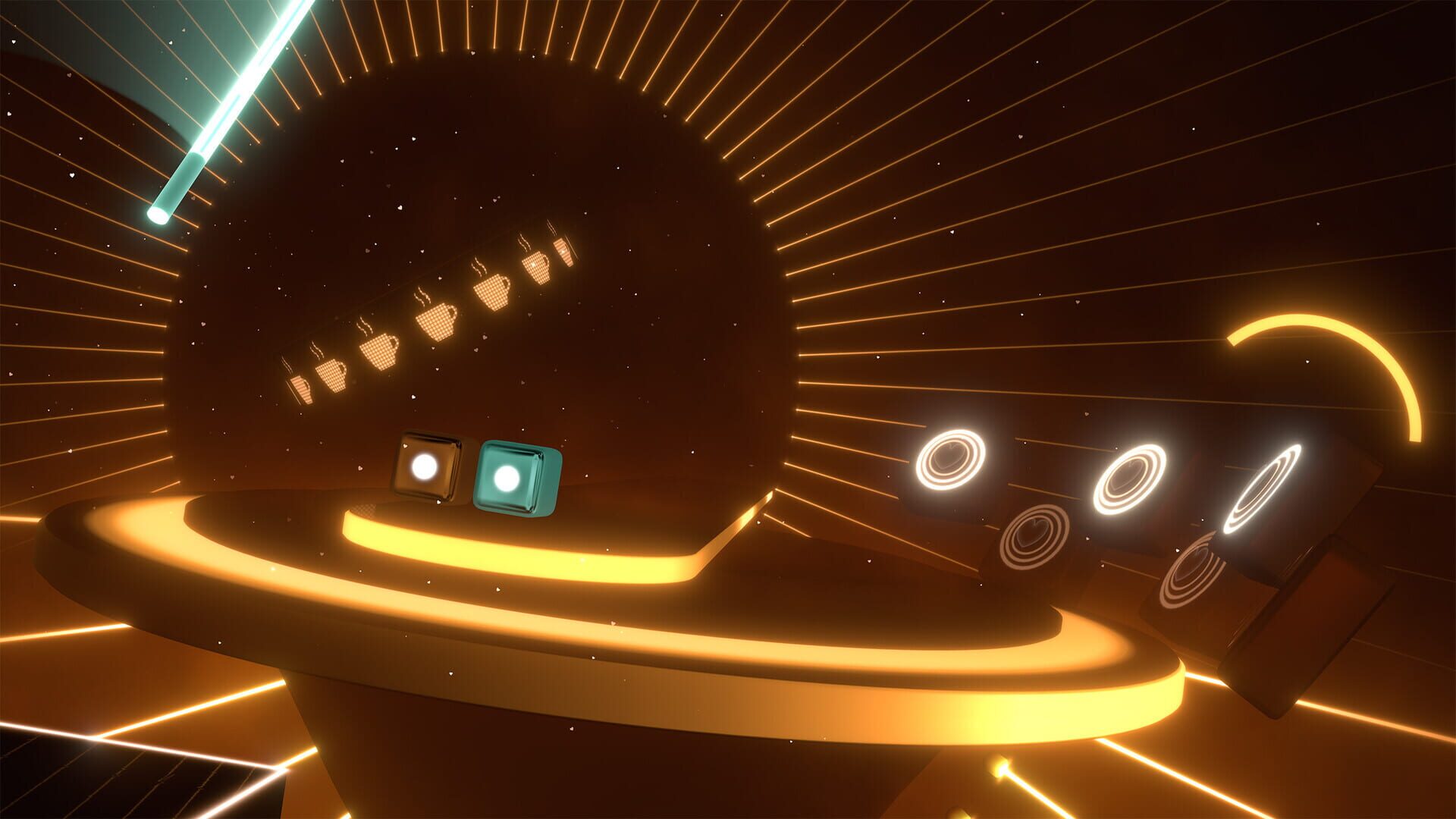 Screenshot for Beat Saber: Sabrina Carpenter - "Espresso"