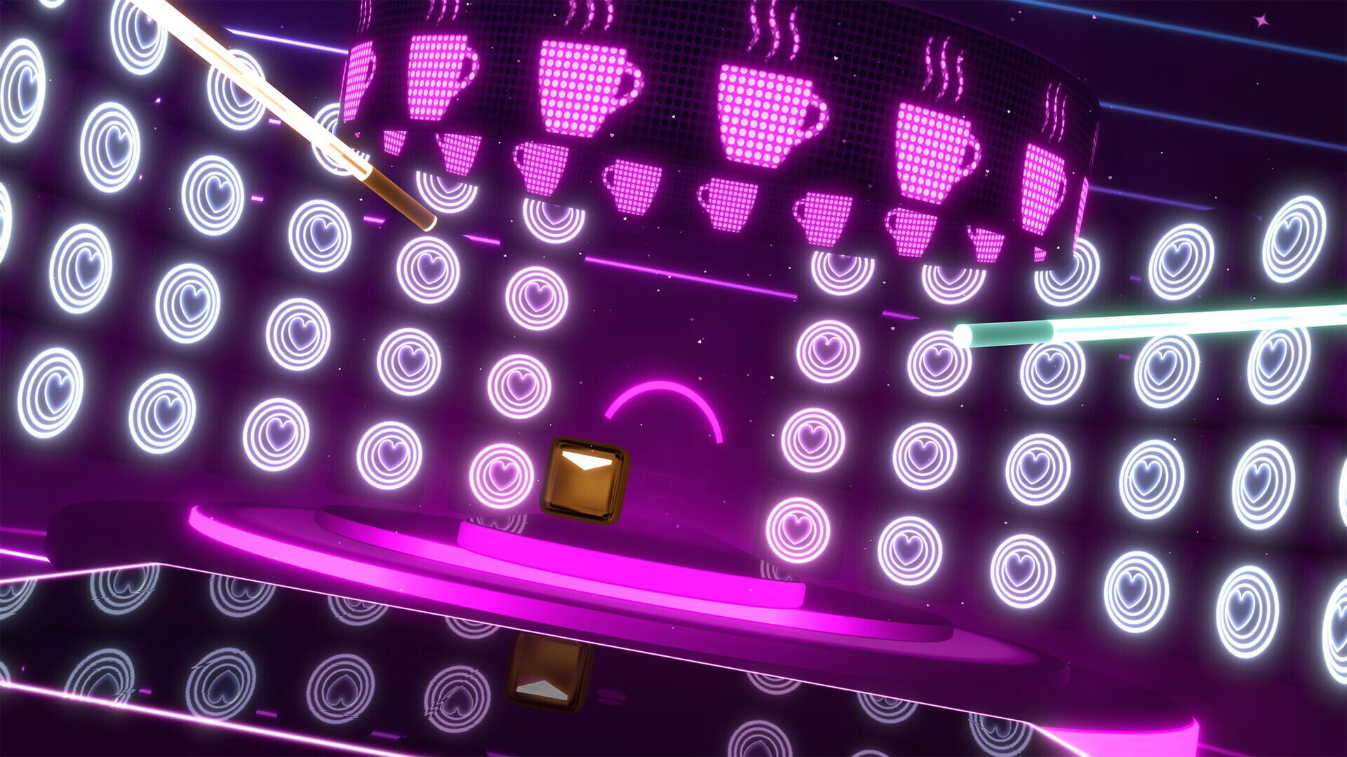Screenshot for Beat Saber: Sabrina Carpenter - "Espresso"