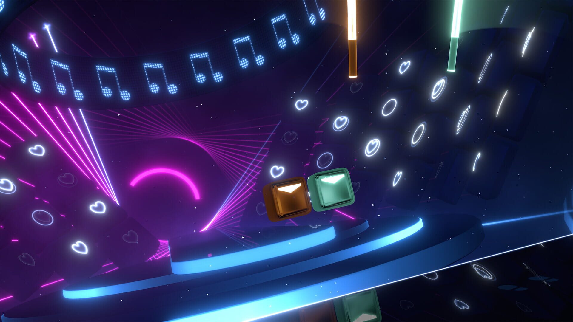 Screenshot for Beat Saber: Sabrina Carpenter - "Espresso"
