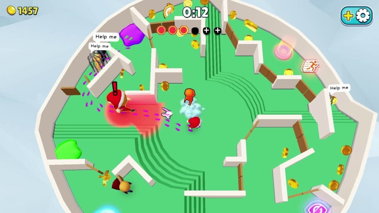 Screenshot for Hide 'N Seek!