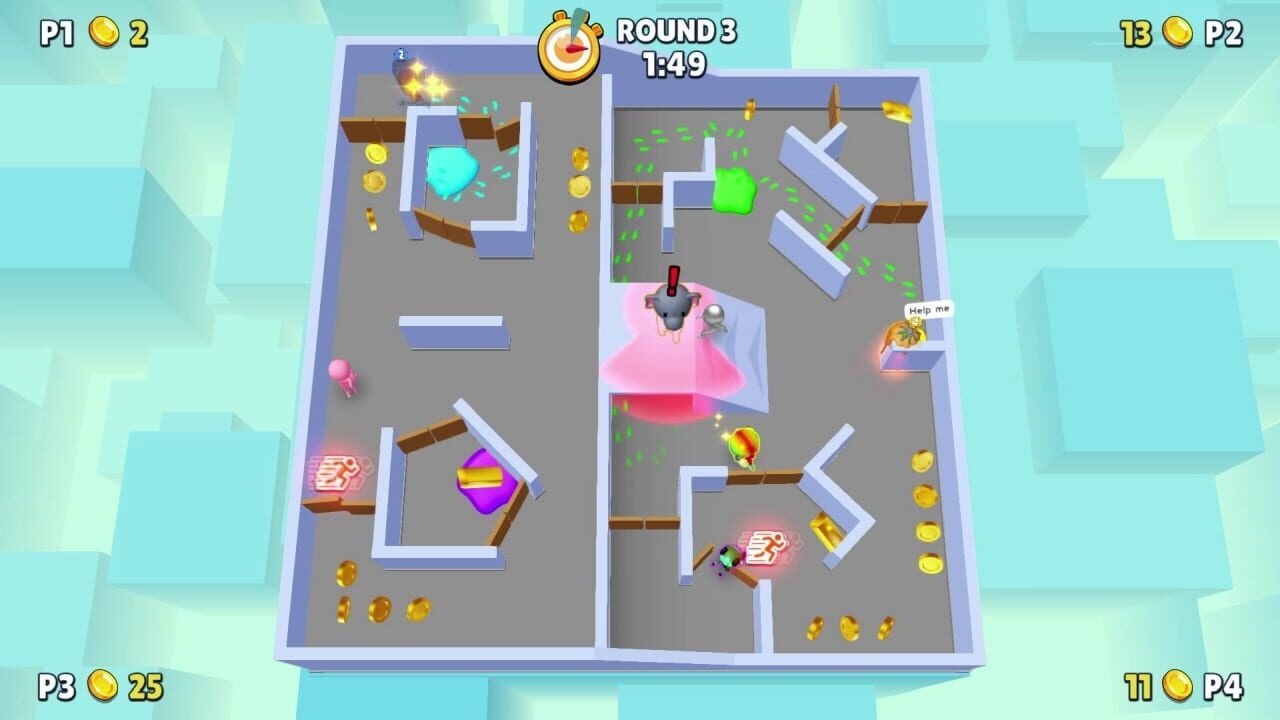 Screenshot for Hide 'N Seek!