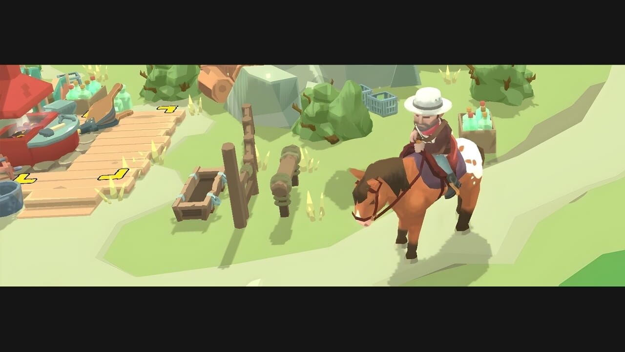 Screenshot for West Escape