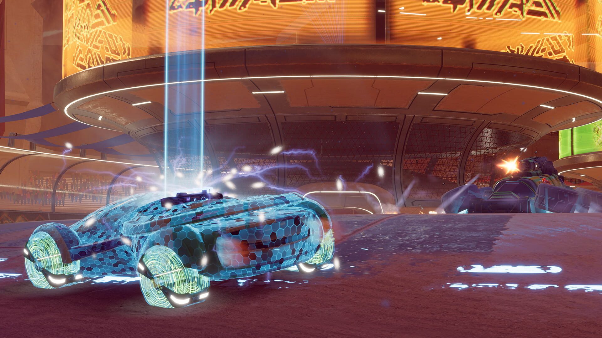 Screenshot for Rivals Hover League