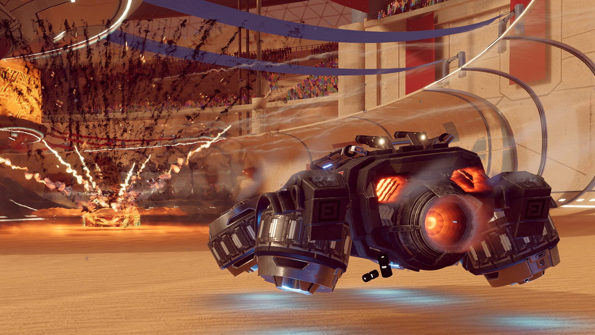 Screenshot for Rivals Hover League