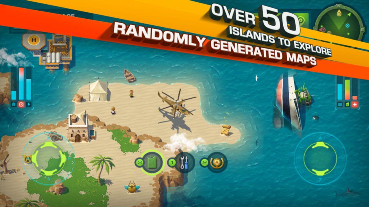 Screenshot for Pilot's Path