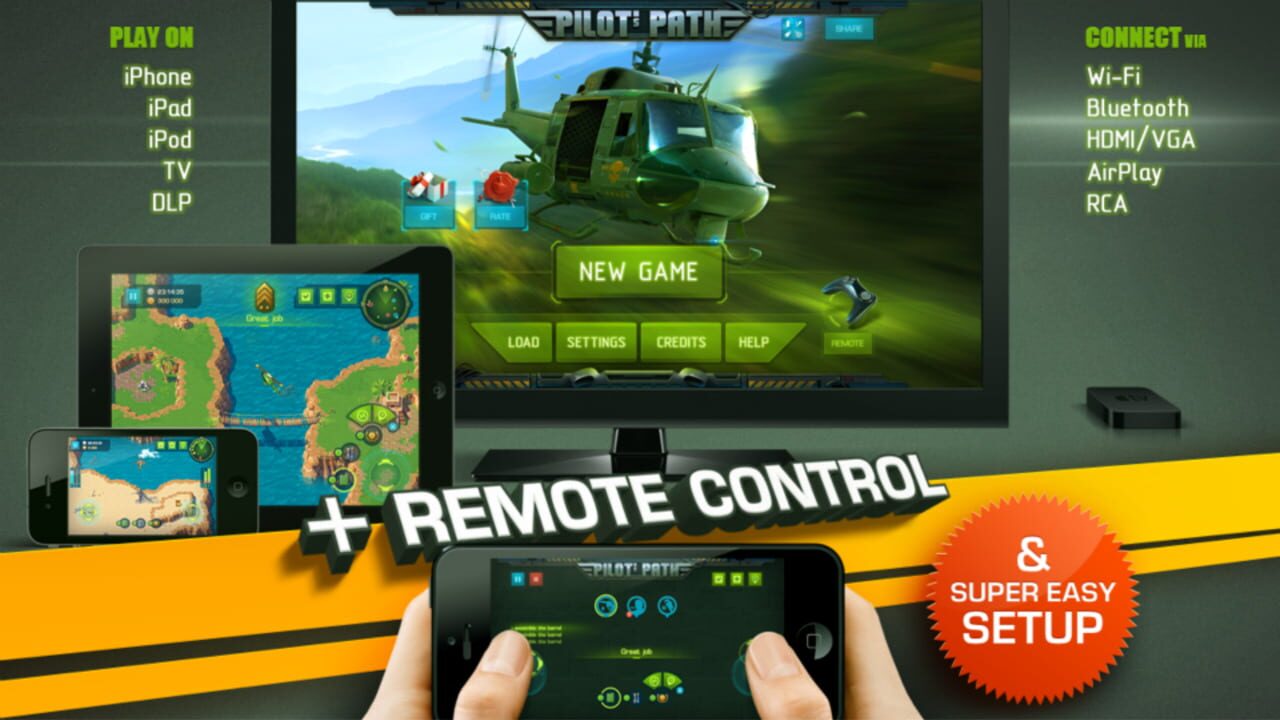 Screenshot for Pilot's Path