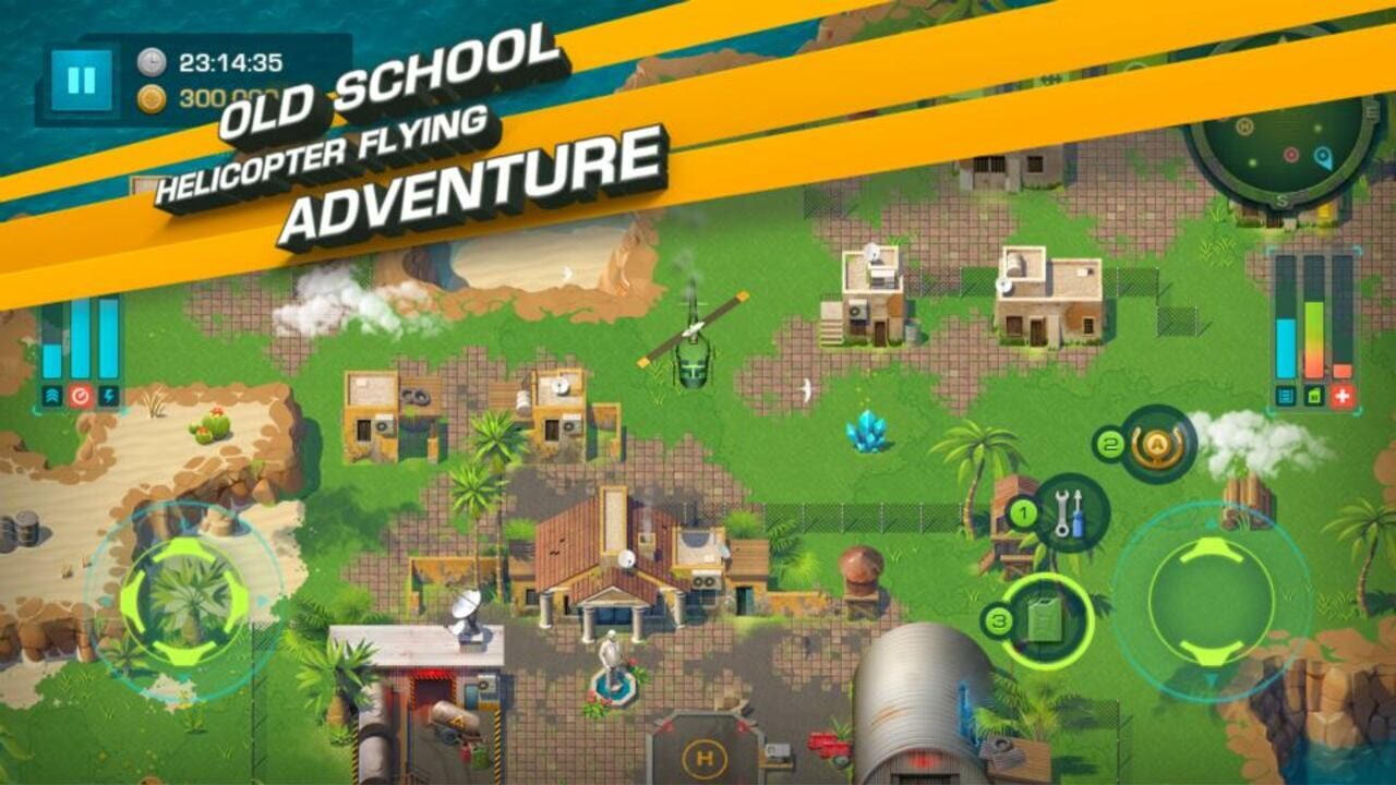 Screenshot for Pilot's Path