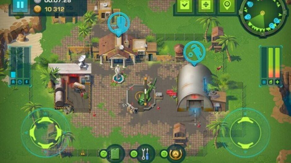 Screenshot for Pilot's Path