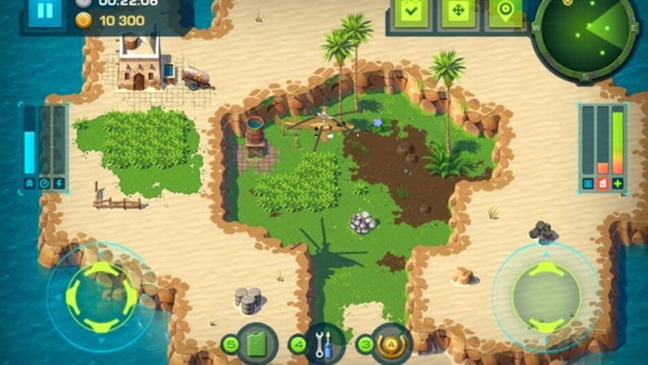 Screenshot for Pilot's Path