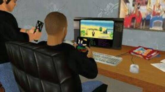 Screenshot for Under Development