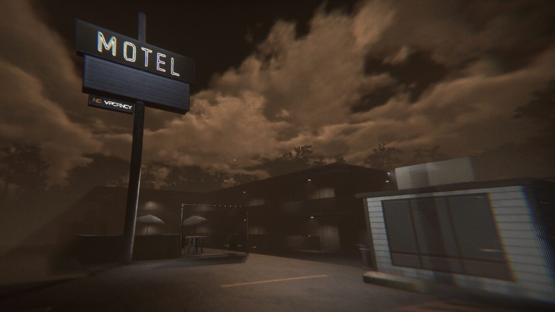 Screenshot for Creepy Shift: Uncle Joe’s Motel