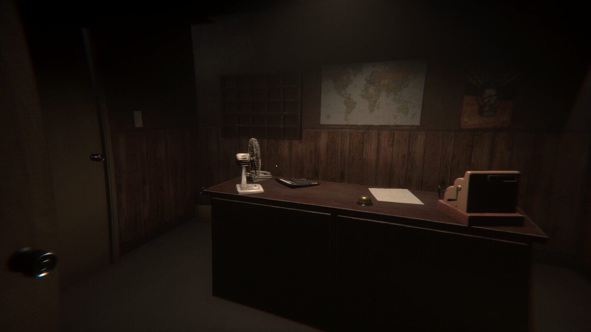 Screenshot for Creepy Shift: Uncle Joe’s Motel