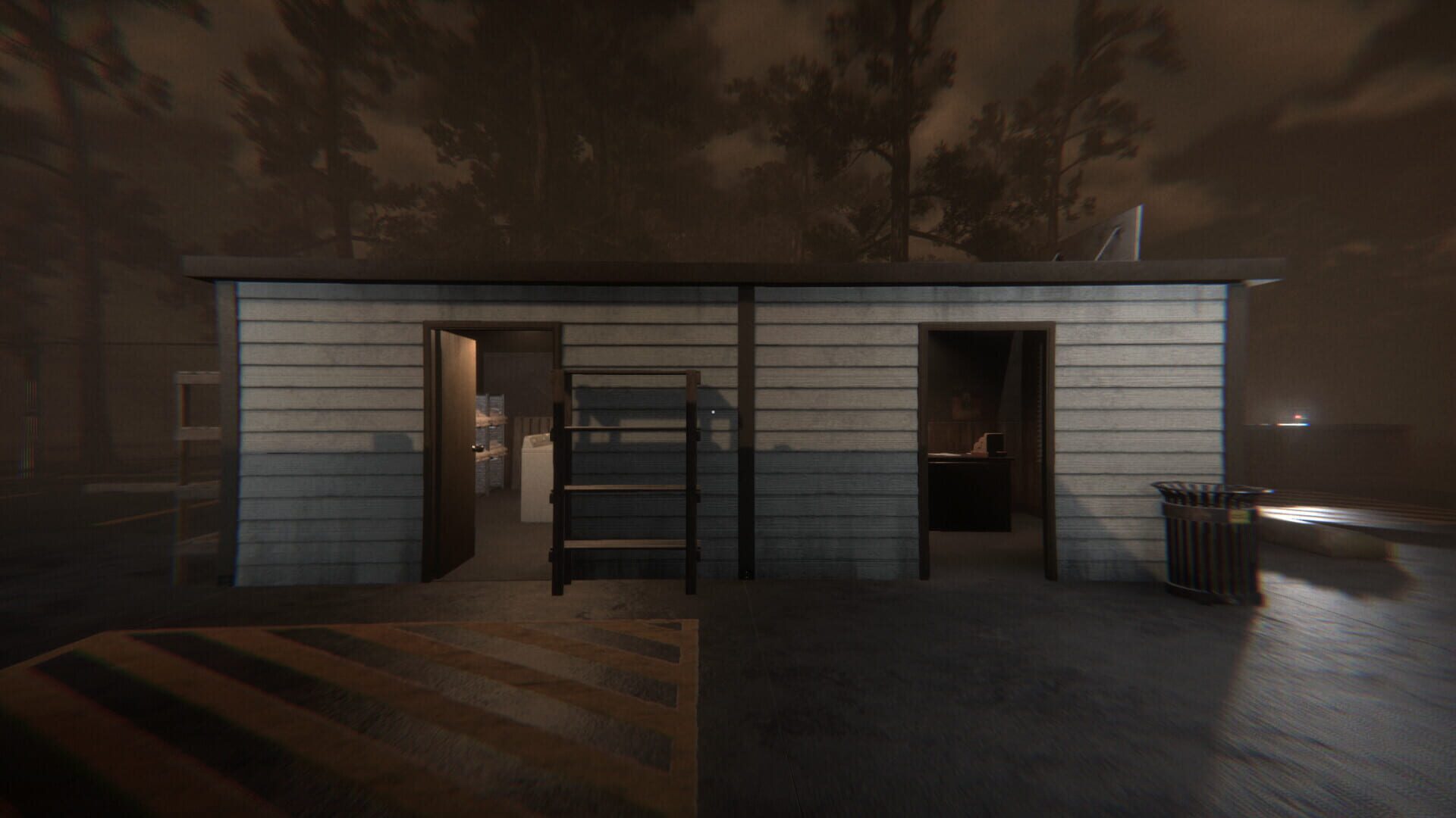 Screenshot for Creepy Shift: Uncle Joe’s Motel