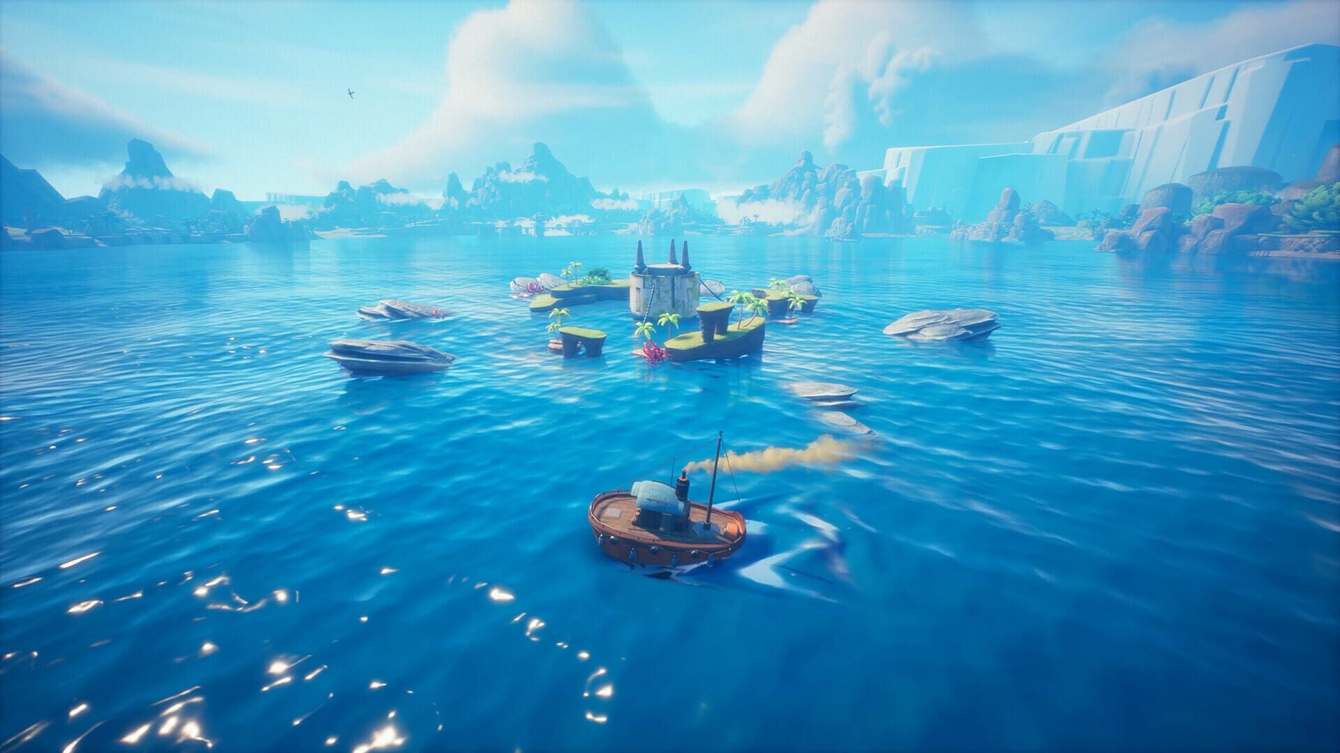 Screenshot for Oceanhorn 2: Knights of the Lost Realm