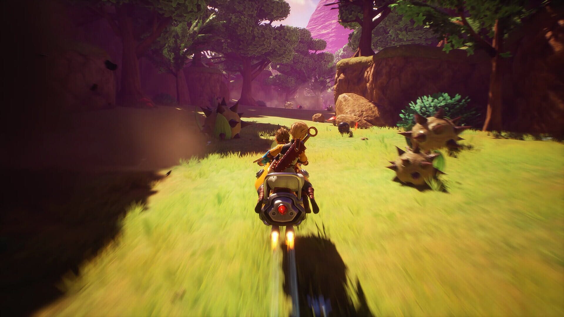 Screenshot for Oceanhorn 2: Knights of the Lost Realm