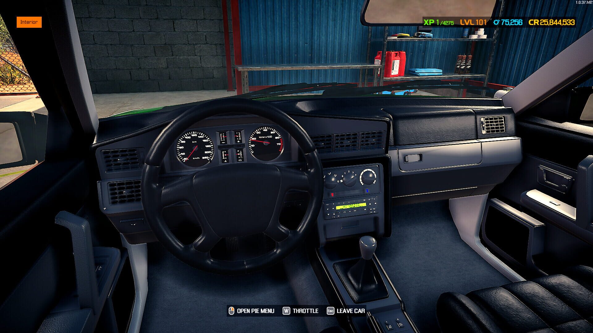 Screenshot for Car Mechanic Simulator 2021: Police DLC