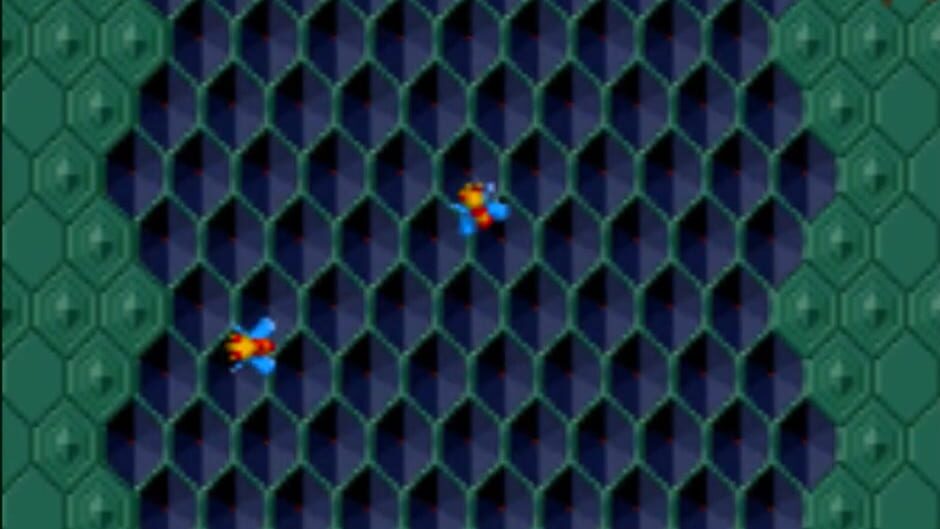 Screenshot for Galaga Arrangement