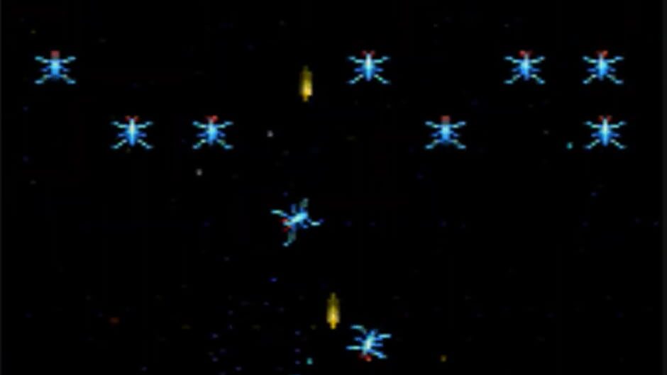 Screenshot for Galaga Arrangement