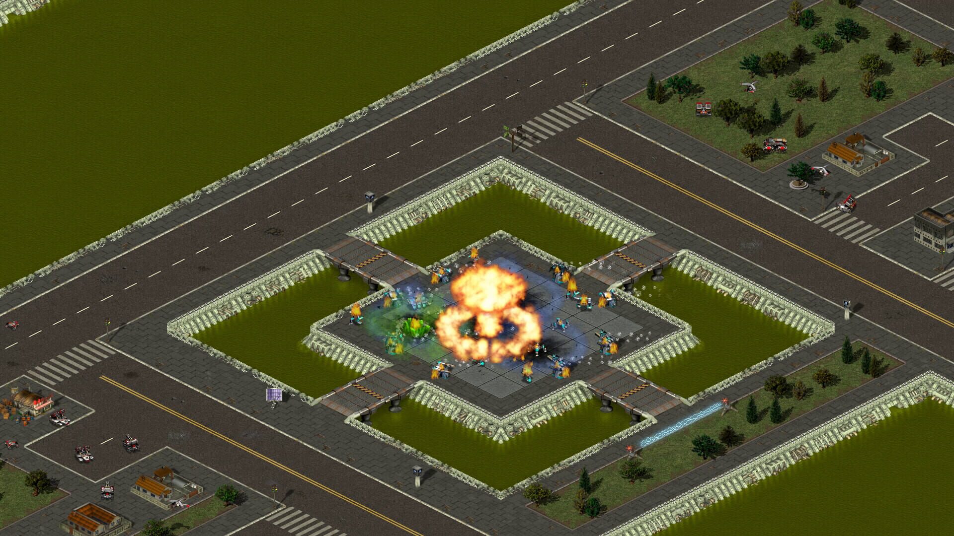 Screenshot for Outlive 25
