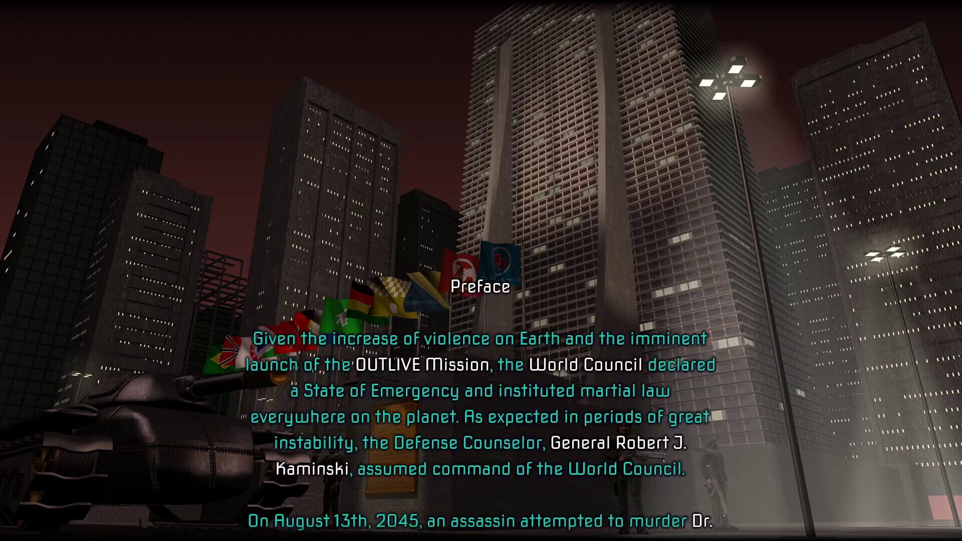 Screenshot for Outlive 25