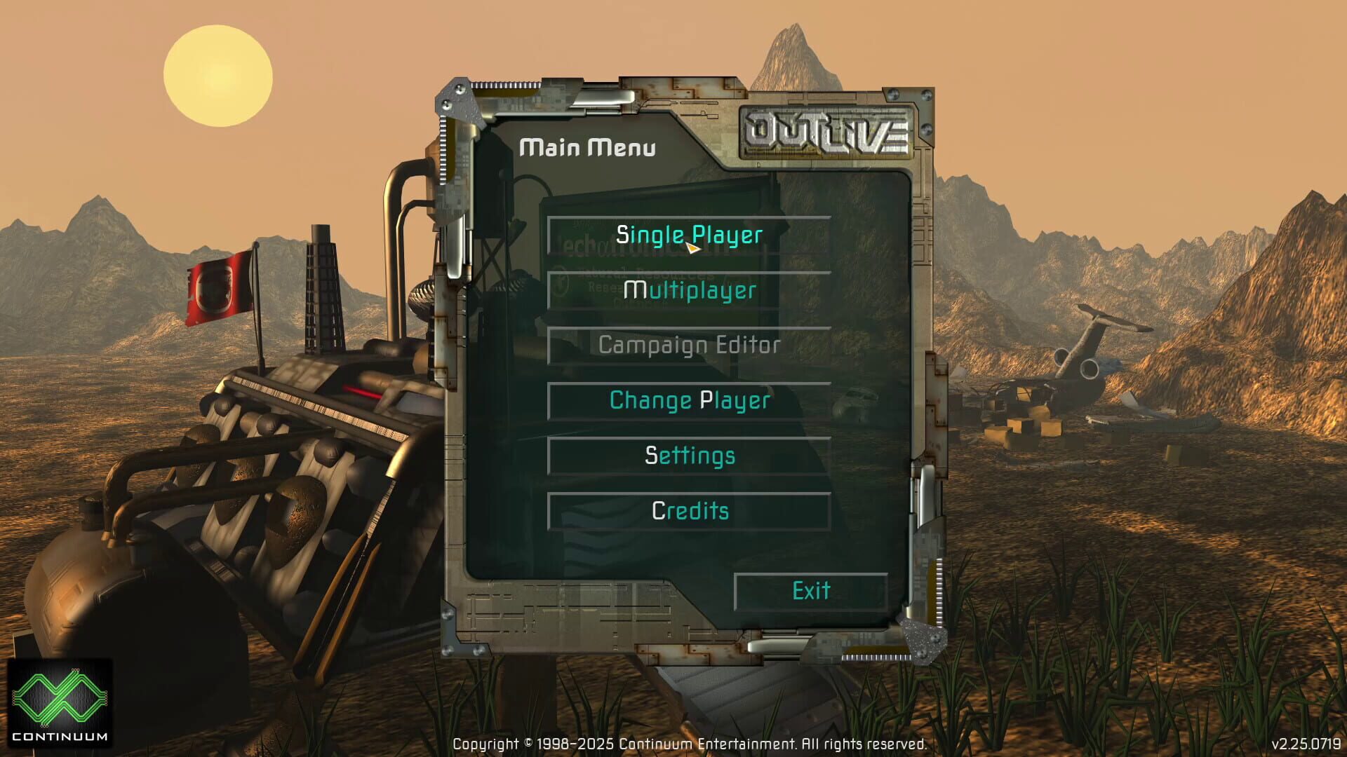 Screenshot for Outlive 25