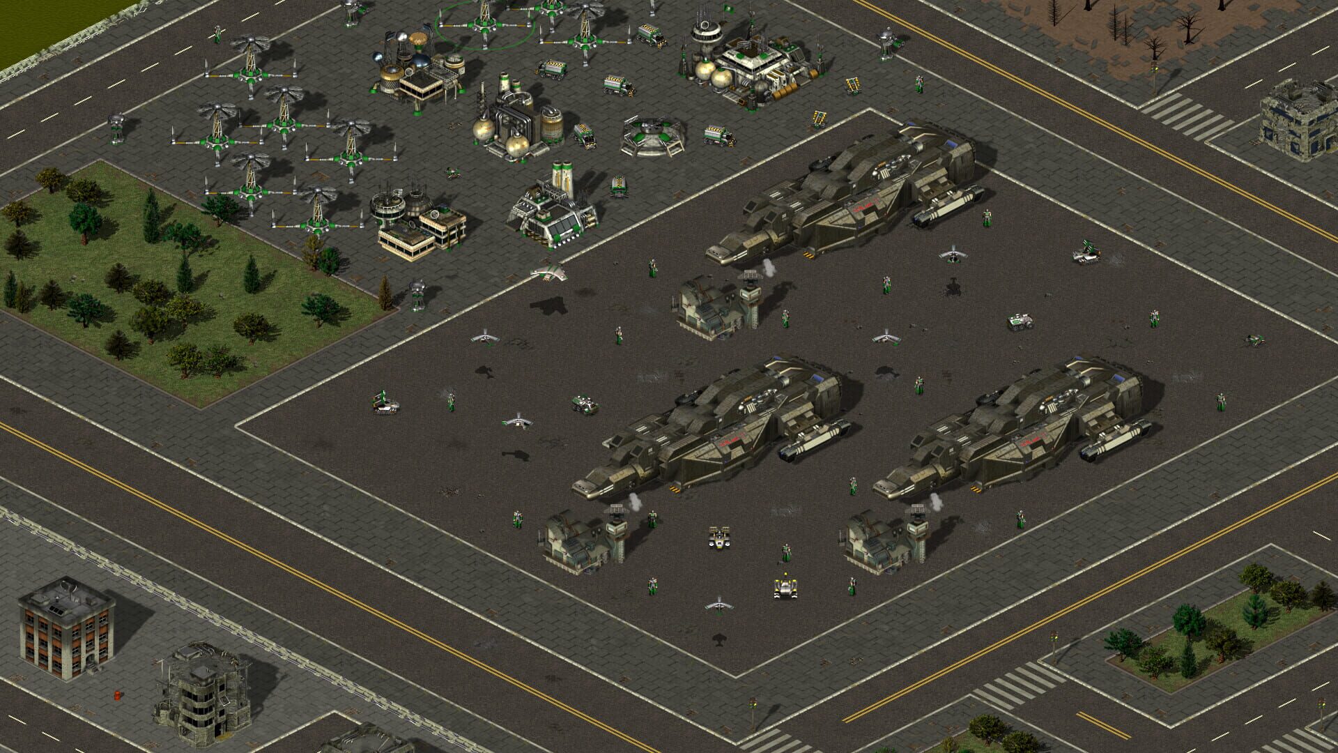Screenshot for Outlive 25
