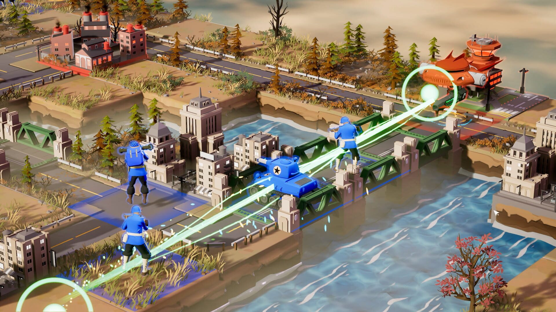 Screenshot for Earth vs. Mars