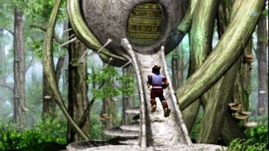 Screenshot for Jade Cocoon: Story of the Tamamayu