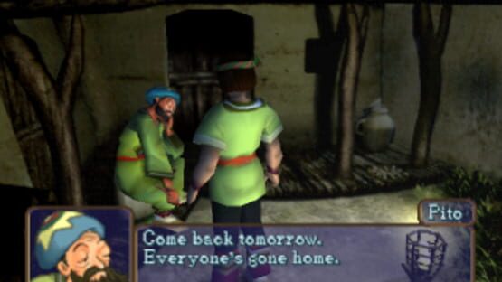 Screenshot for Jade Cocoon: Story of the Tamamayu