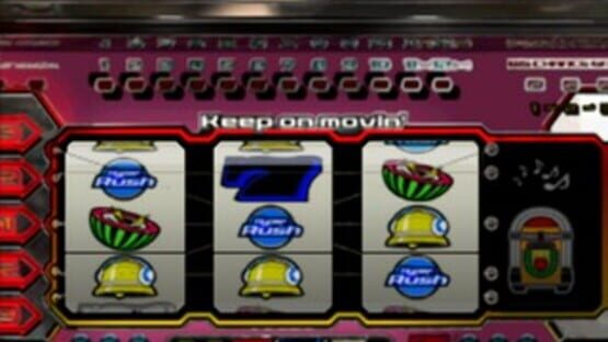 Screenshot for Yamasa Digi Guide: Hyper Rush