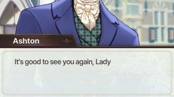 Screenshot for Gentleman's Proposal