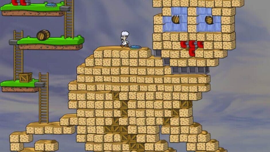Screenshot for Professor Fizzwizzle