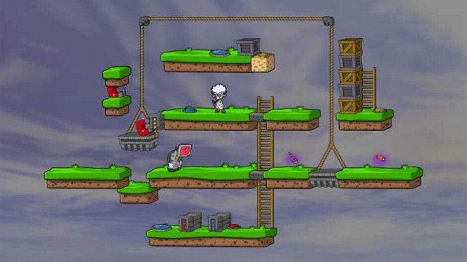 Screenshot for Professor Fizzwizzle
