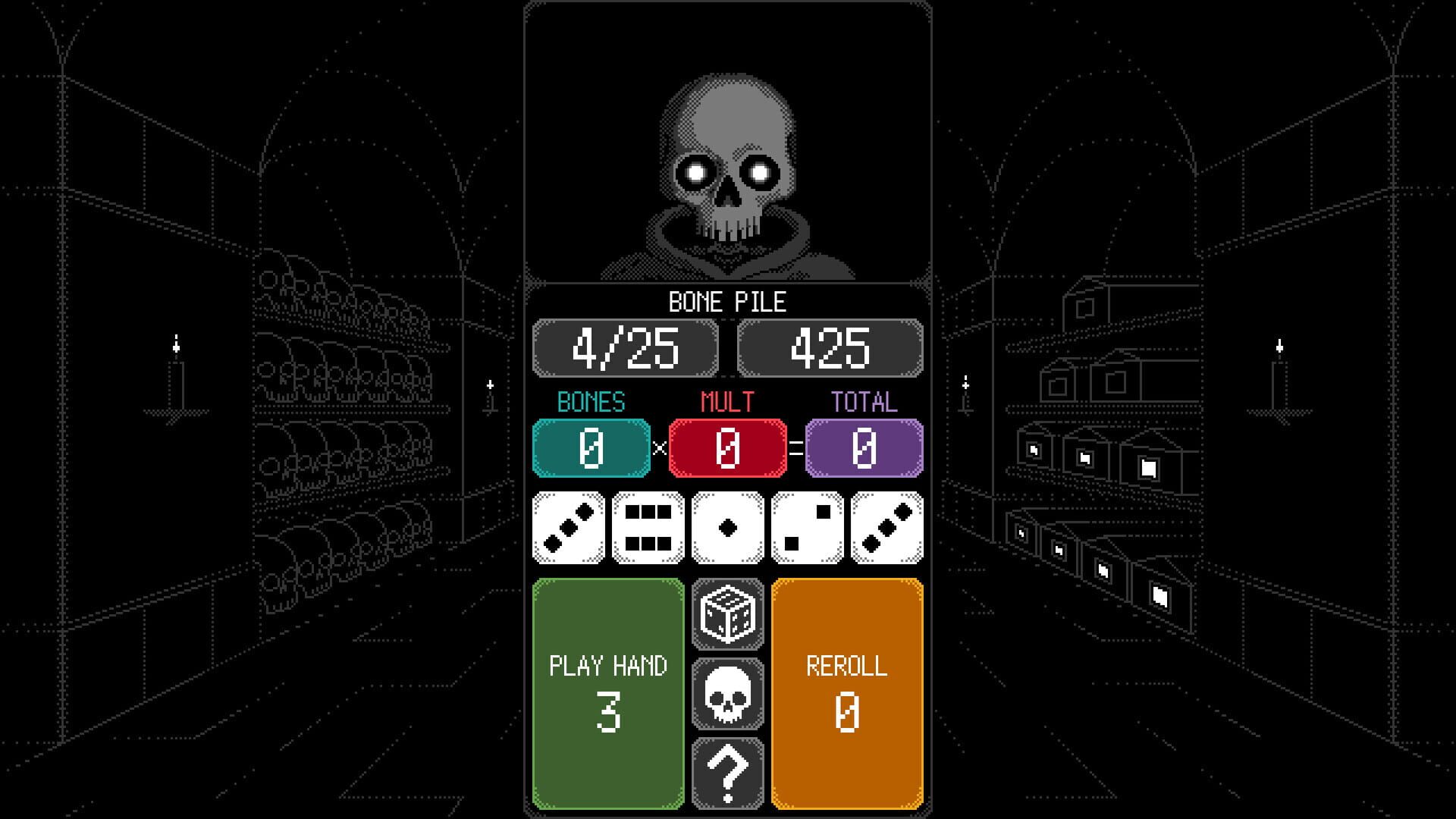 Screenshot for Dice of Kalma