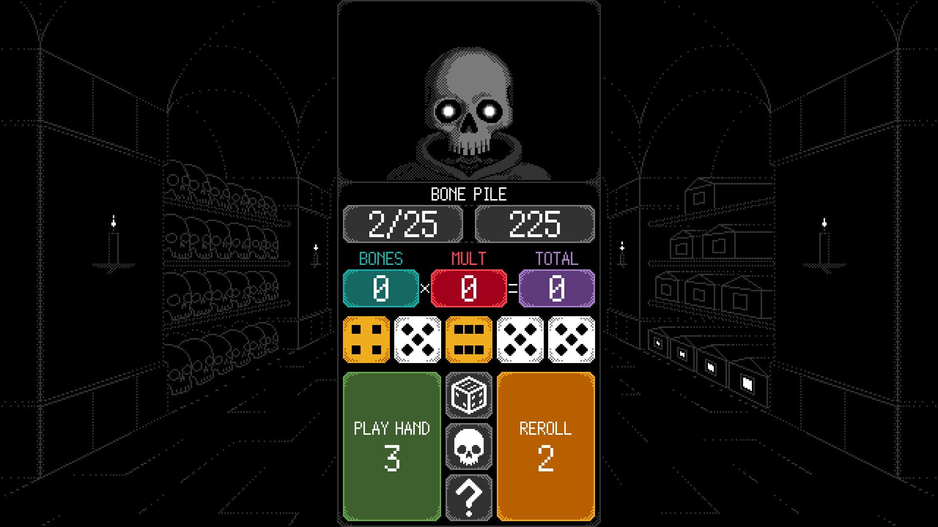 Screenshot for Dice of Kalma