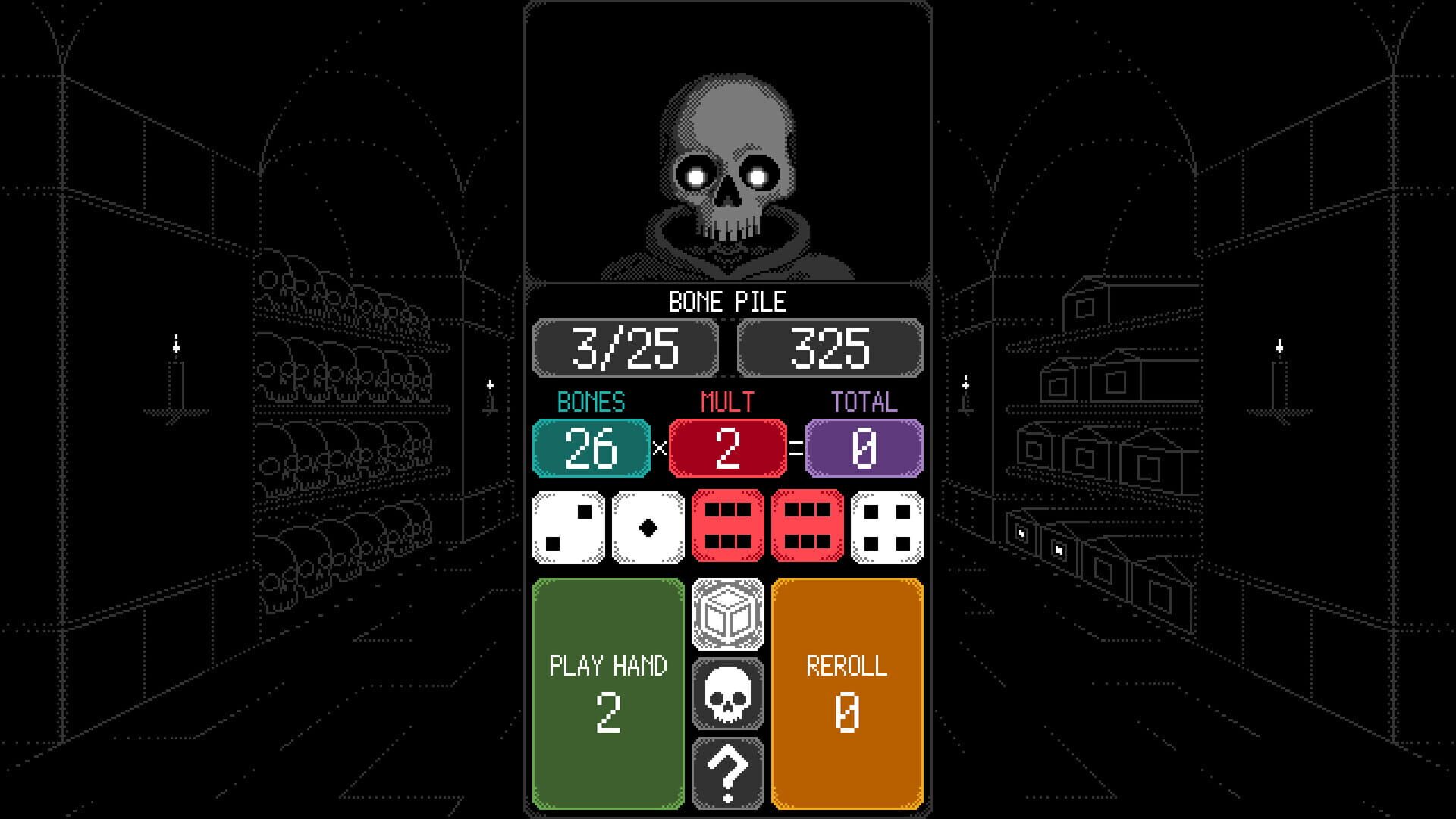 Screenshot for Dice of Kalma