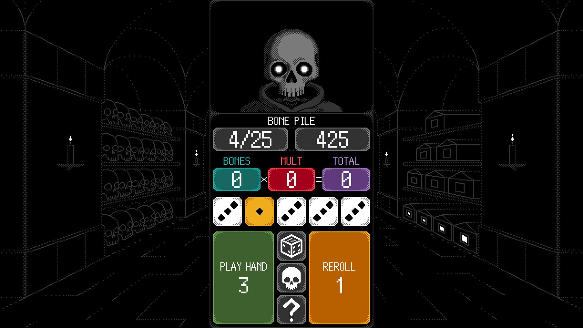 Screenshot for Dice of Kalma