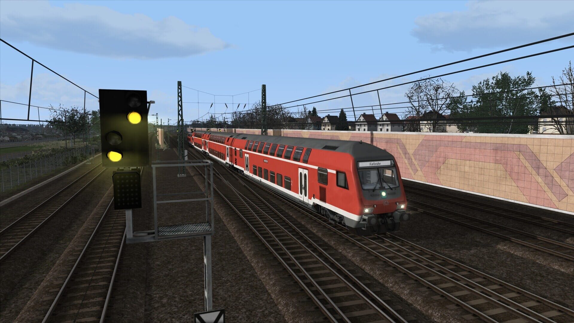 Screenshot for Train Simulator Classic: DB BR218 + 761