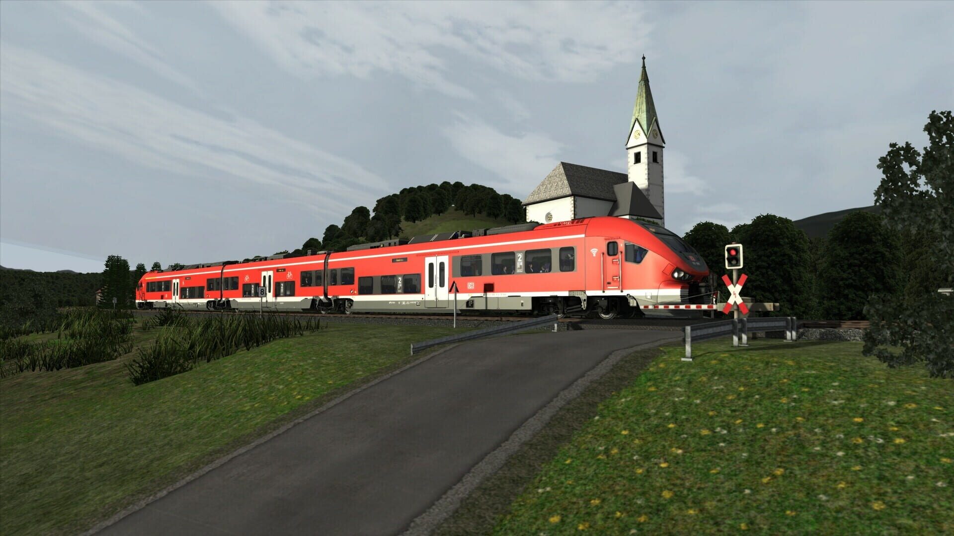 Screenshot for Train Simulator Classic: DB BR633