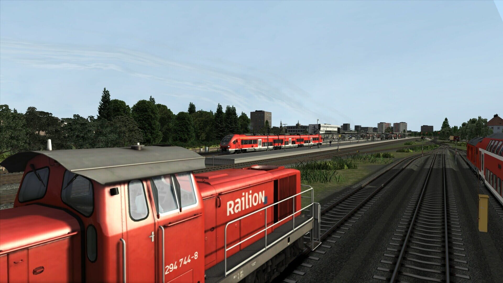 Screenshot for Train Simulator Classic: DB BR633