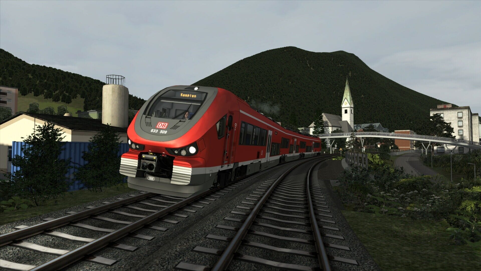 Screenshot for Train Simulator Classic: DB BR633