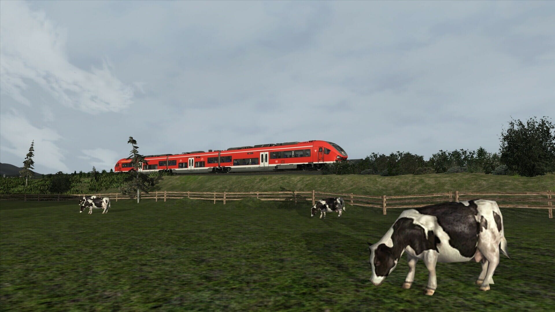 Screenshot for Train Simulator Classic: DB BR633