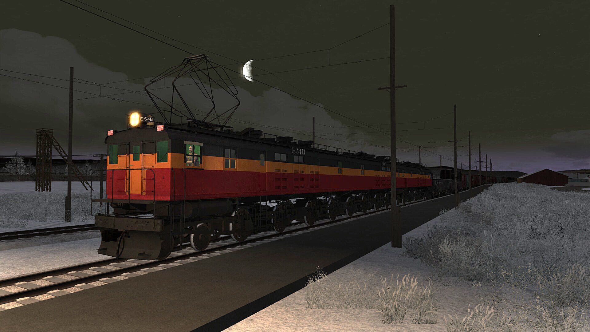 Screenshot for Train Simulator Classic: Pipestone Pass - Three Forks: Butte