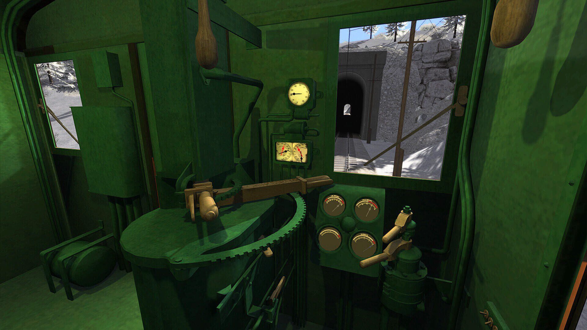 Screenshot for Train Simulator Classic: Pipestone Pass - Three Forks: Butte