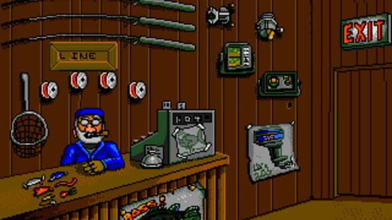 Screenshot for Bass Masters Classic