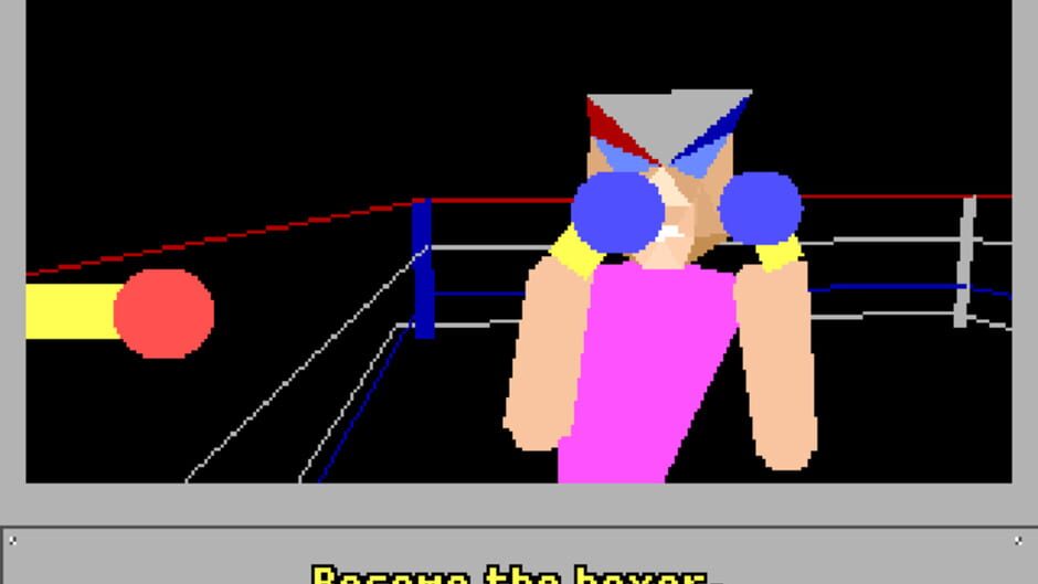 Screenshot for 4-D Boxing