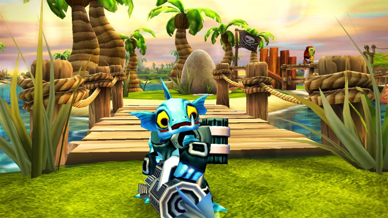 Screenshot for Skylanders: Spyro's Adventure