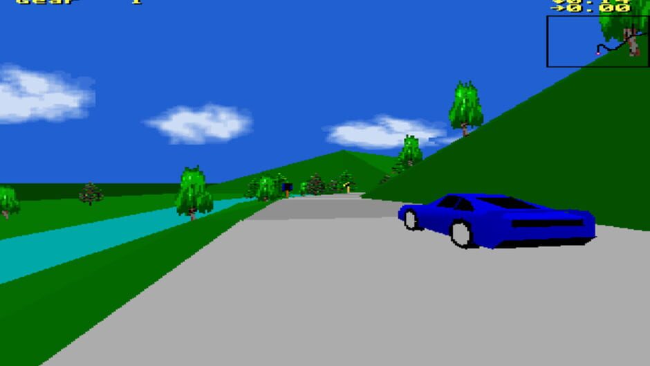 Screenshot for Car and Driver